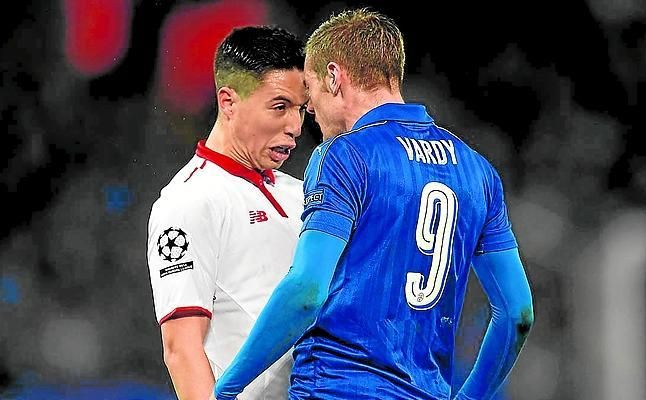 Nasri podría acabar... con Poyet