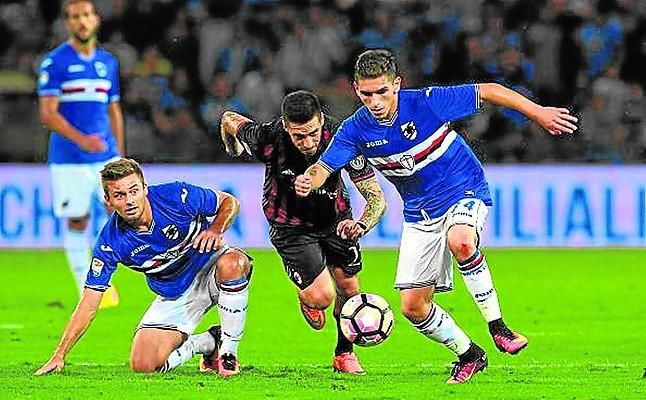 Monchi adelanta a Arias por Torreira