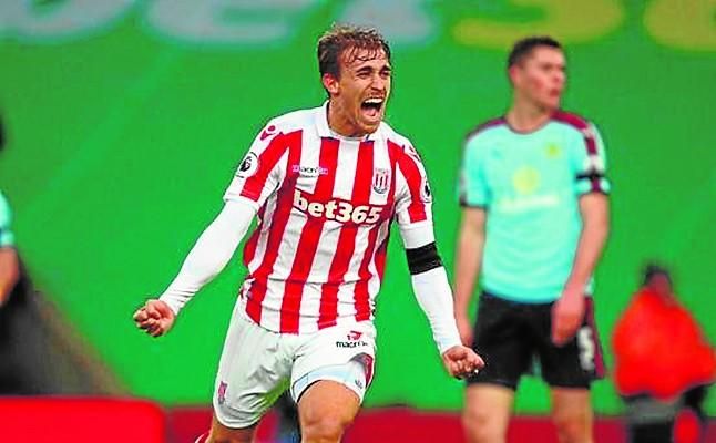 El Málaga irá a por Muniesa