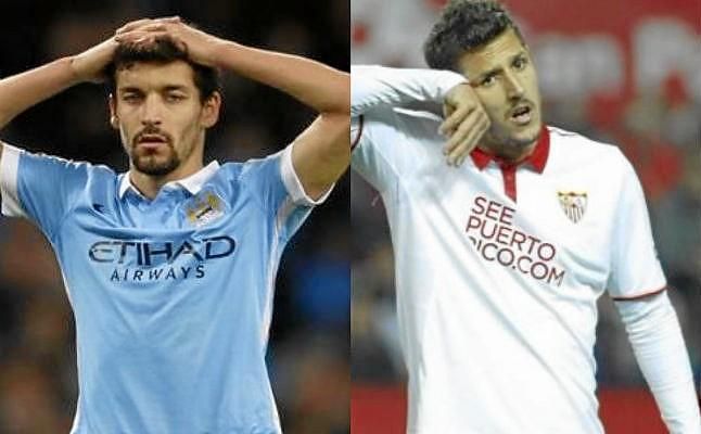 Ofrece 10 kilos por Jovetic y pide un esfuerzo Navas