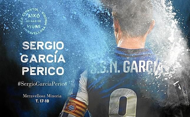 Sergio García, un ídolo de regreso a casa