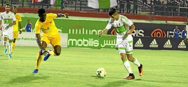 En Argelia dan por hecho el fichaje de Attal por el Betis