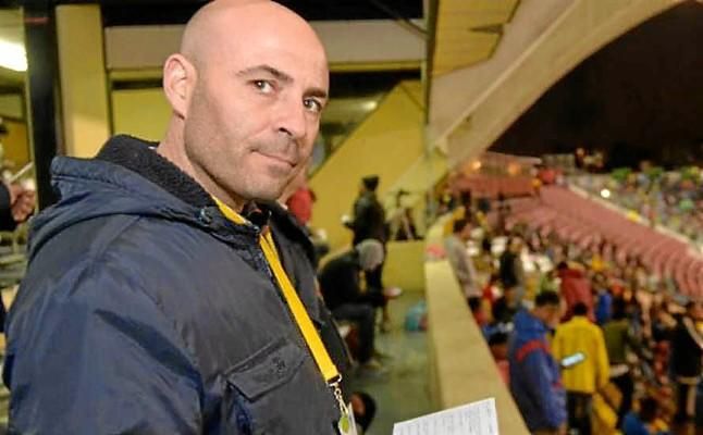 Torrecilla podría llevarse un ojeador del Sevilla