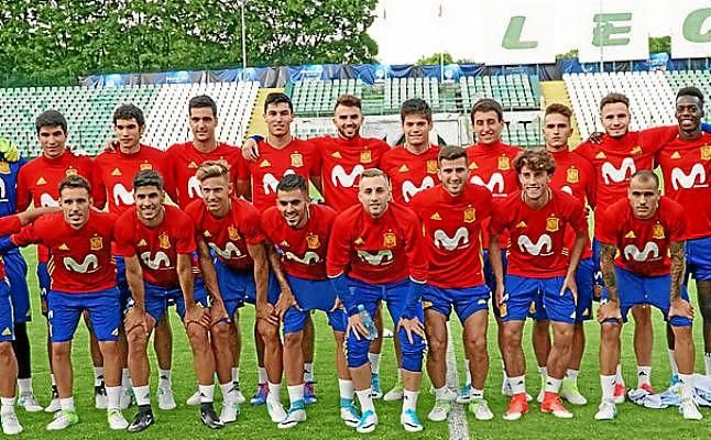 Diego González y el escaparate de Polonia