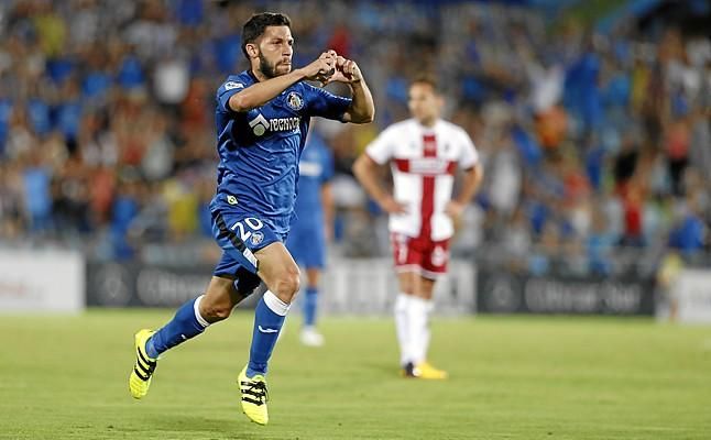 Cala y Pacheco meten al Getafe en la final por el ascenso