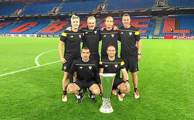 Moisés de Hoyo se marcha al Levante