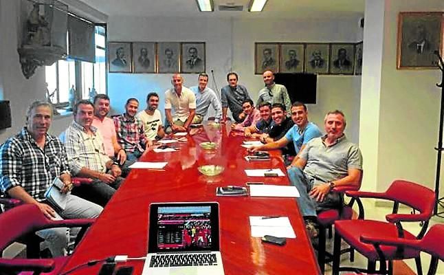 Monchi lamenta que su equipo se rompa