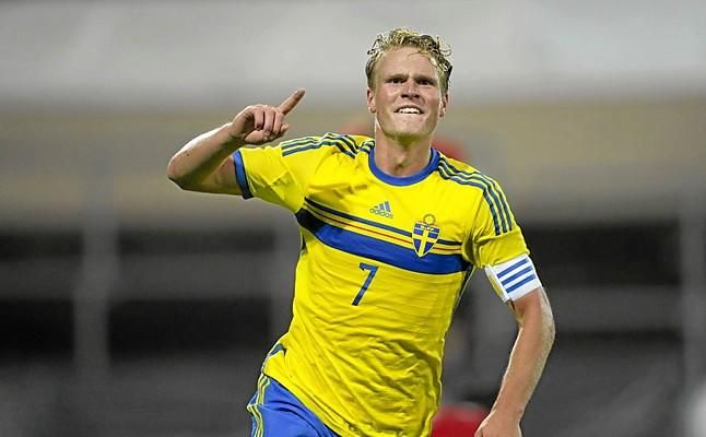 El Betis pregunta por Oscar Hiljemark