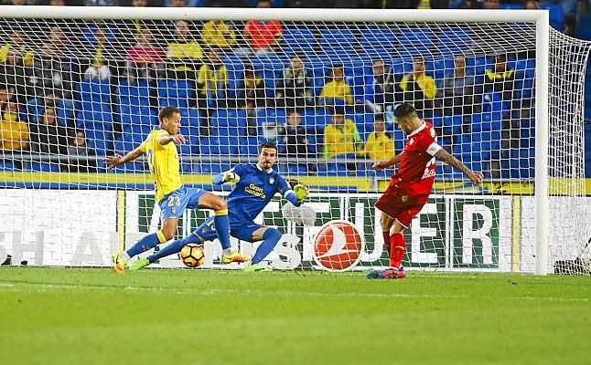 Vitolo: "Sería bonito volver a Las Palmas"