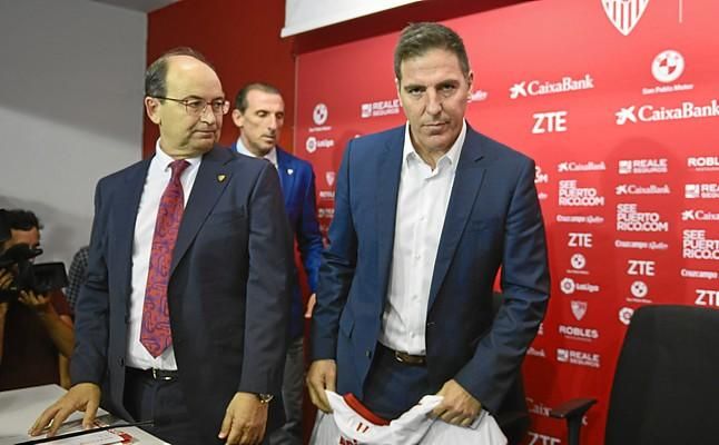 Las diferencias entre Berizzo y Sampaoli, según Castro