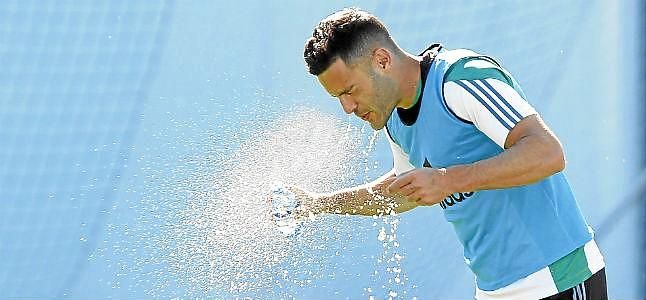 Bruno, con ofertas en firme de Alavés y Levante