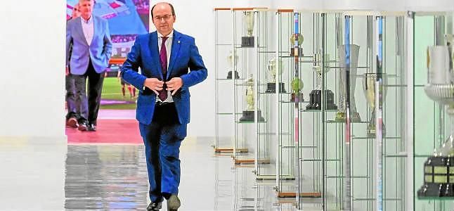 La lista de la compra en Nervión