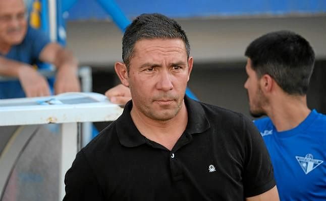 Juan Carlos Gómez: "Sé lo que tengo que plantear"