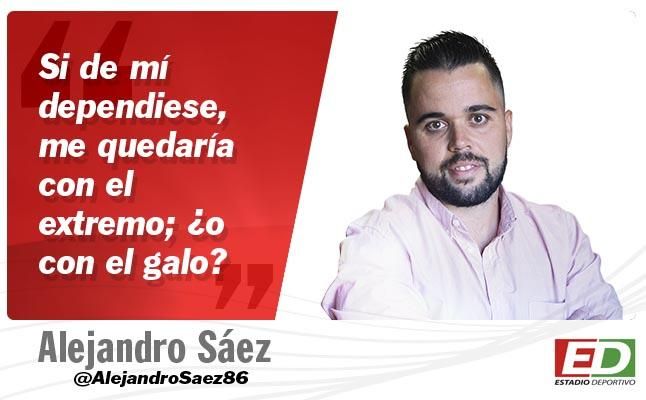 ¿Vitolo o N'Zonzi? ¿Papá o mamá?