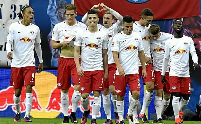 Salzburgo y Leipzig podrán disputar la próxima Liga de Campeones