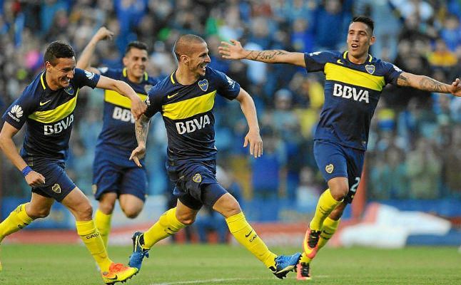 Darío Benedetto, el autor de los goles que hicieron soñar a Boca