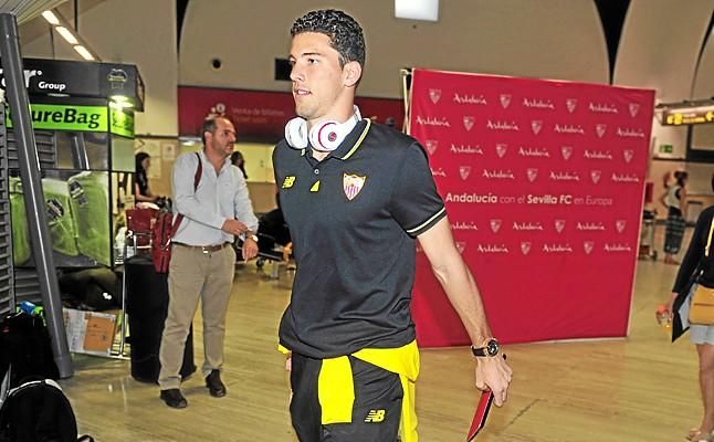 Berizzo quiere ver a Soria