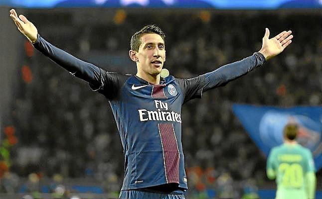 Di María pacta pagar dos millones de euros para no entrar en la cárcel