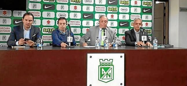Botero: "Lillo será el nuevo entrenador del Atlético Nacional"