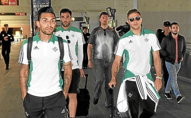 Acuerdo cerrado entre Betis y Sao Paulo por Petros