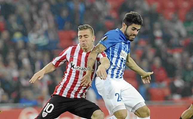 El Genk ofrece renovar a Pozuelo, que dirá "no"