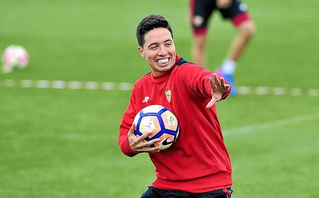 Ofrecen un megacontrato a Samir Nasri