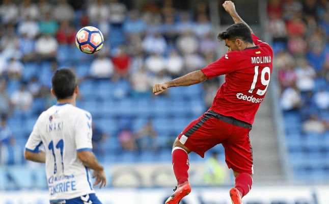 Un Heliodoro lleno acoge el primer duelo entre el Tenerife y el Getafe