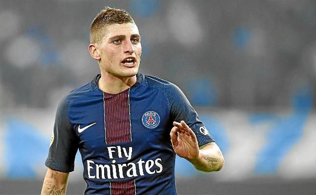 Kluivert: "Verratti no va a salir del PSG"