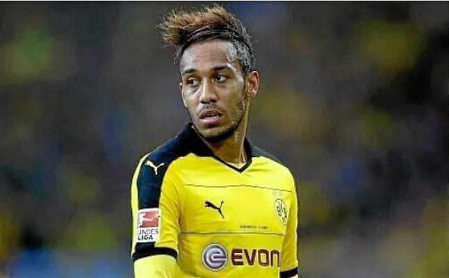 El Dortmund da un ultimátum a Aubameyang
