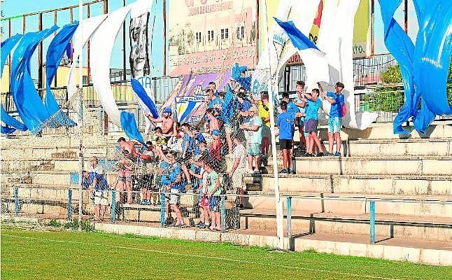 El Écija nunca caminará solo