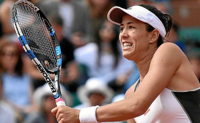 Muguruza y Mladenovic siguen con vida en Birmingham; caen Svitolina y Konta