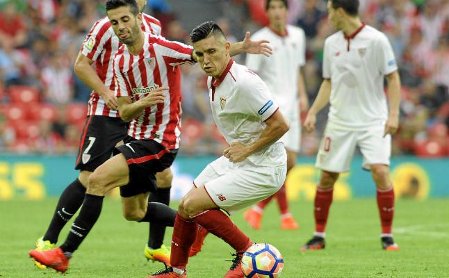 Kranevitter: "No jugué todo lo que quería en el Sevilla"
