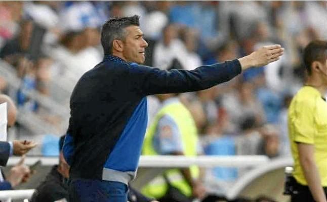 José Luis Martí: "Vamos con la ilusión hasta el final a Getafe"