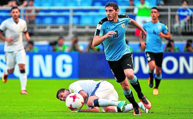 Rogel, perla en seguimiento