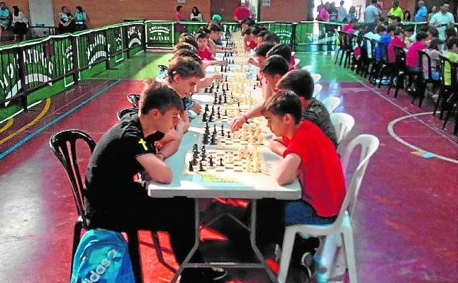 El ajedrez cierra 'por vacaciones'