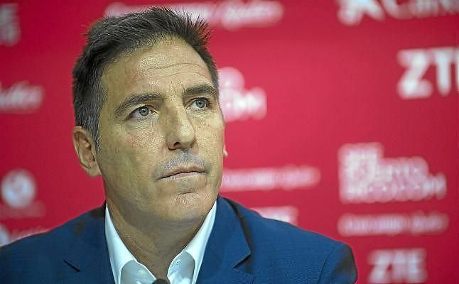 Berizzo y el "volver a atacar después de atacar"