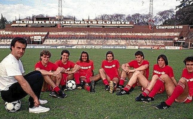 Berizzo: "Bielsa impregnó mi manera de entrenar"