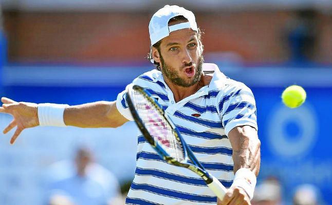 Feliciano López gana a Berdych y avanza a 'semis' en Queen's