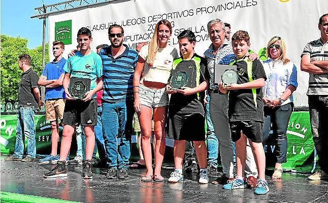 Fin de fiesta en La Campiña