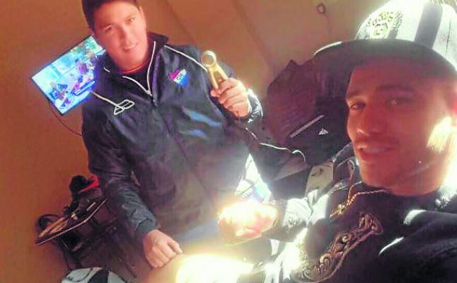 Sanabria se pone a punto