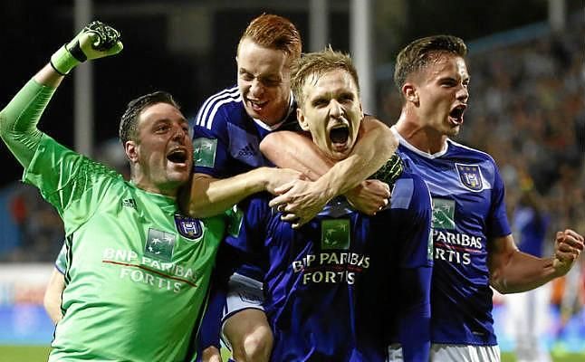 Teodorczyk prioriza dar el salto