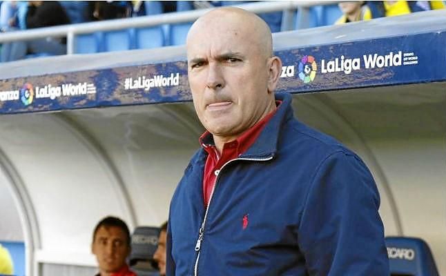 Luis César, nuevo entrenador del Real Valladolid
