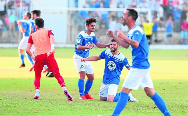 Olímpic-Écija: En La Murta les aguarda la gloria