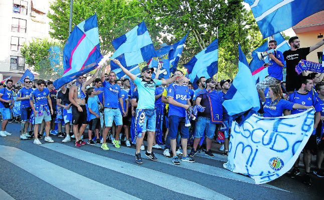 Getafe-Tenerife: El partido de los 40 millones