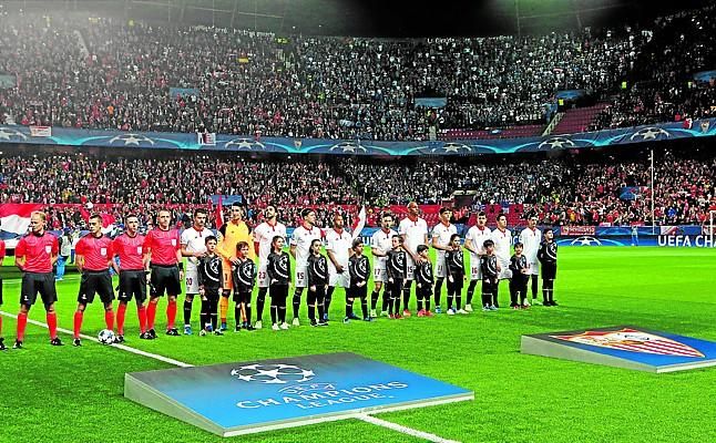 Con la Champions como hándicap