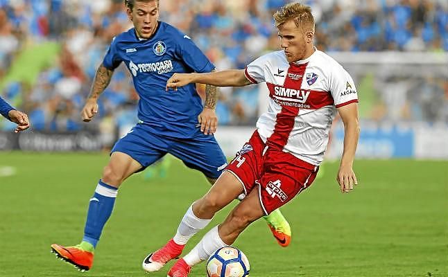 Samu Saiz sigue en el mercado