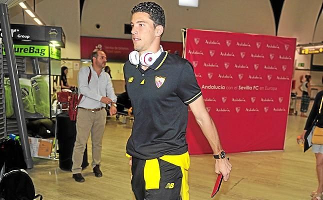 Las Palmas también se interesa por David Soria