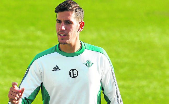 El Málaga maneja más alternativas a Álex Alegría