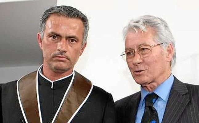 Fallece Félix Mourinho, padre de José Mourinho