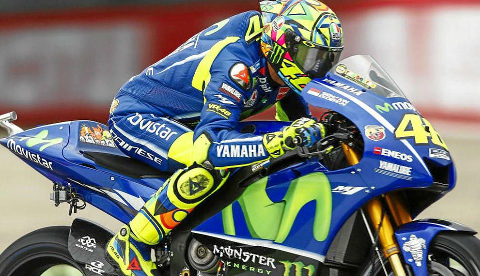 Rossi se reencuentra con la victoria en Assen